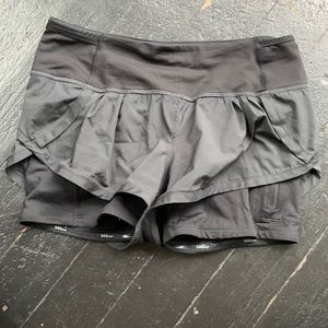 Lululemon Running Shorts size 4